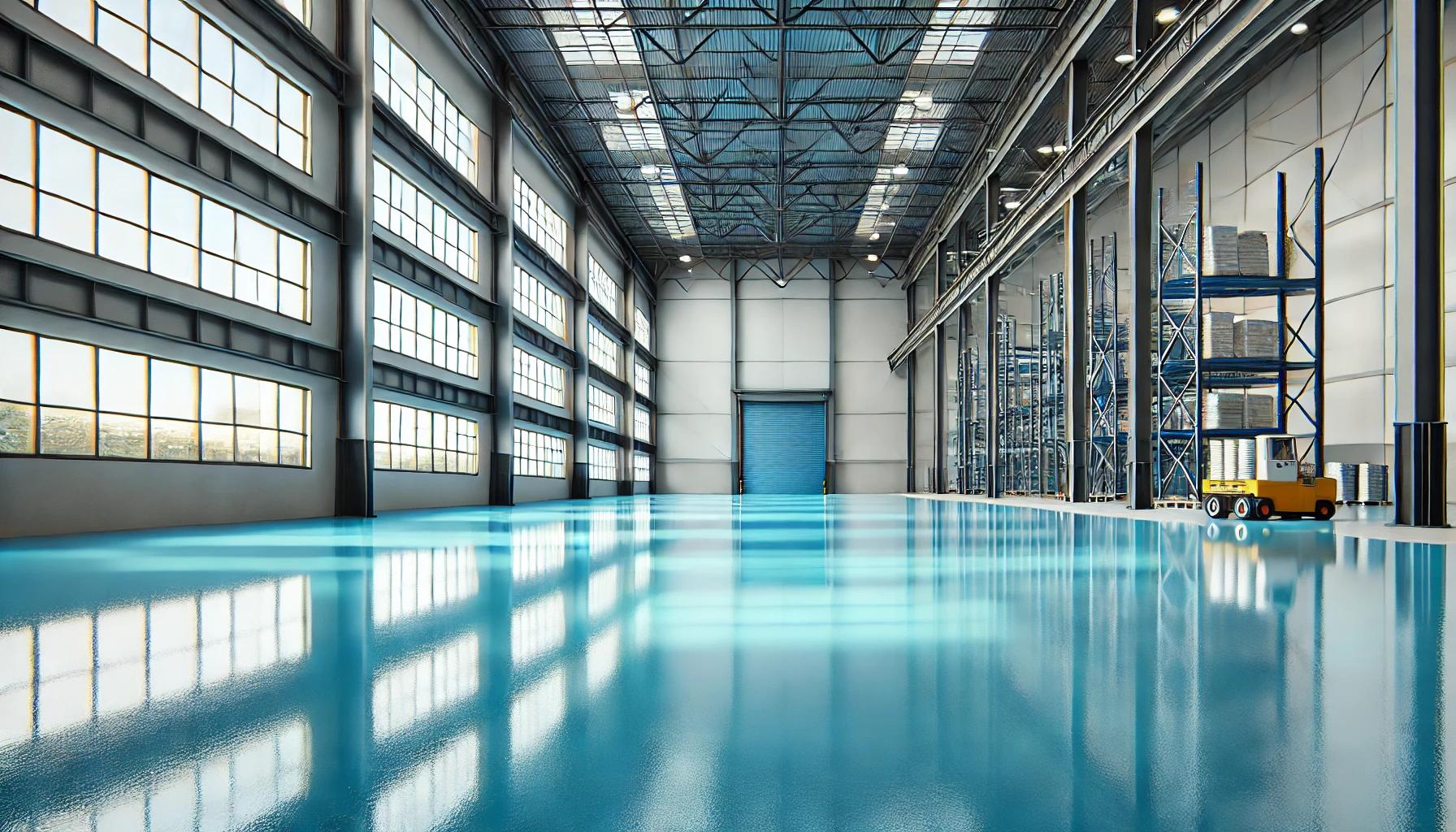 Индустриални покрития 